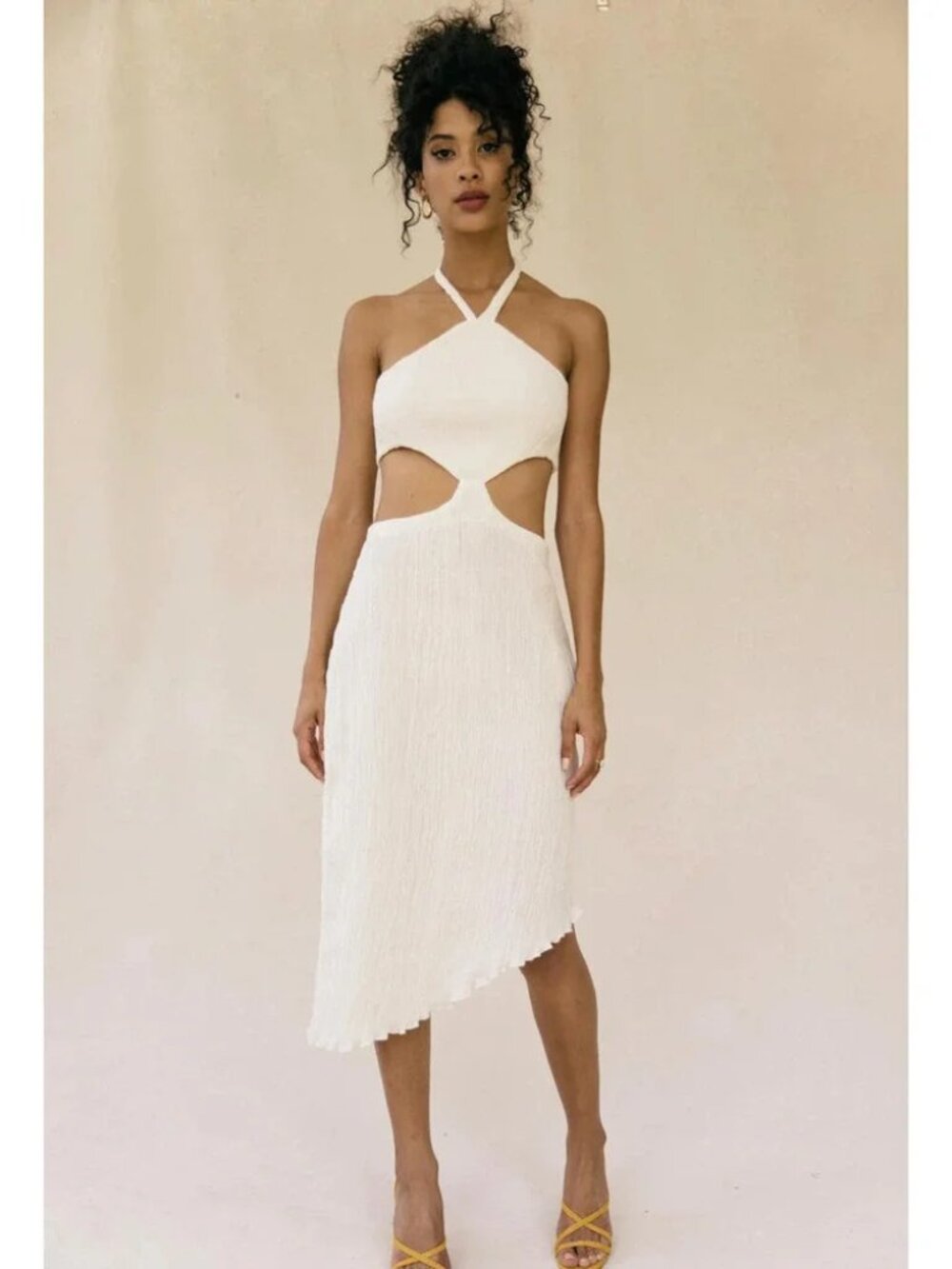 The Ruhi dress from Savannah Morrow The Label
